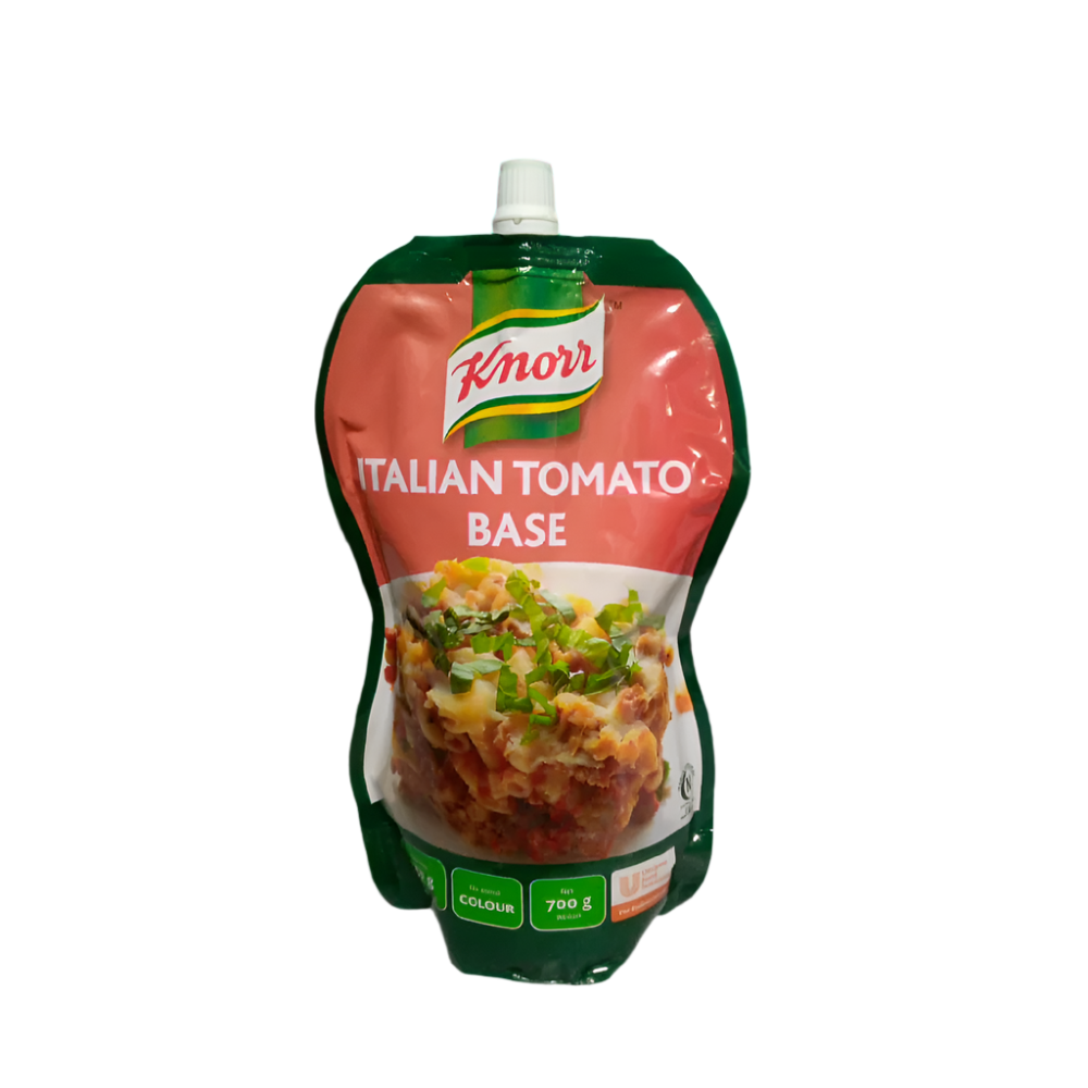 KNORR ITALIAN TOMATO SAUCE 700GM Default Title - MamasJan Grocery