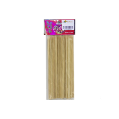 B.B.Q STICK BAMBOO 12INCH BASIC Default Title - MamasJan Crockery