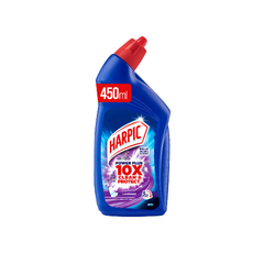 HARPIC TOILET CLEANER POWER PLUS LAVENDER 450 ML Default Title - MamasJan Grocery Nonfood