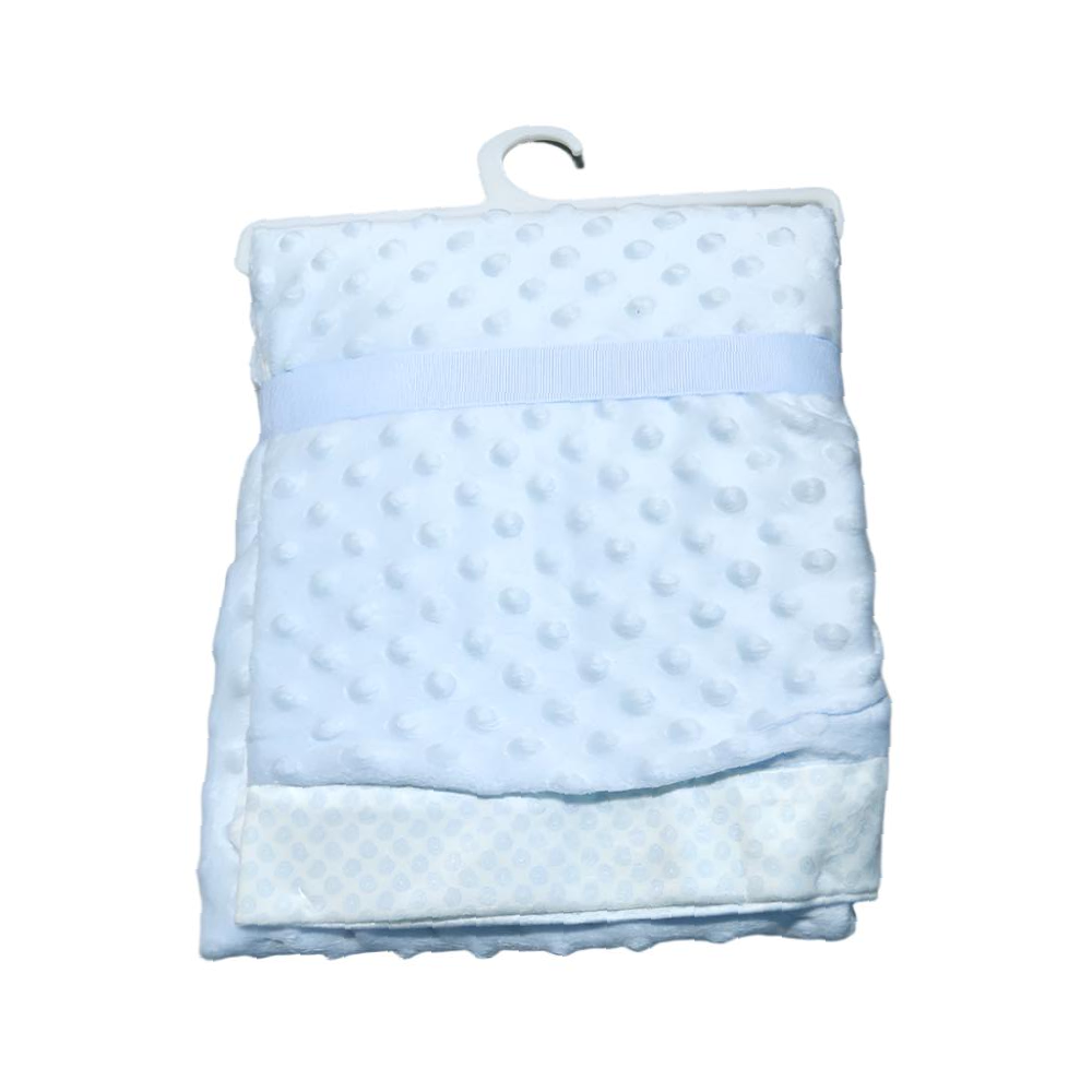 BABY FLEECE WRAPPING SHAWL IR XYBL05 MS-22 S-21 Default Title - MamasJan KidsWear