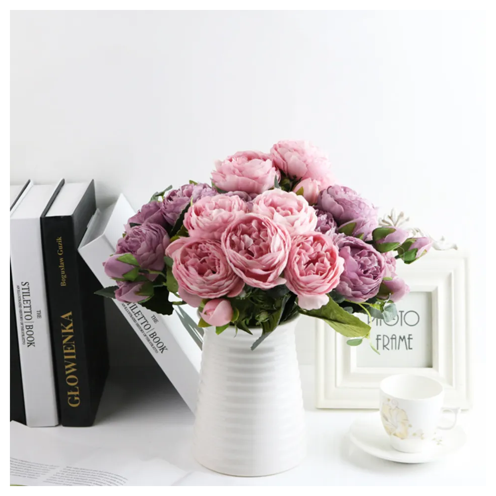 ARTIFICIAL FLOWER STICK IR ADF1-10 Default Title - MamasJan Decoration