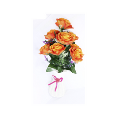 ARTIFICIAL FLOWER STICK IR ADF1-16 Default Title - MamasJan Decoration