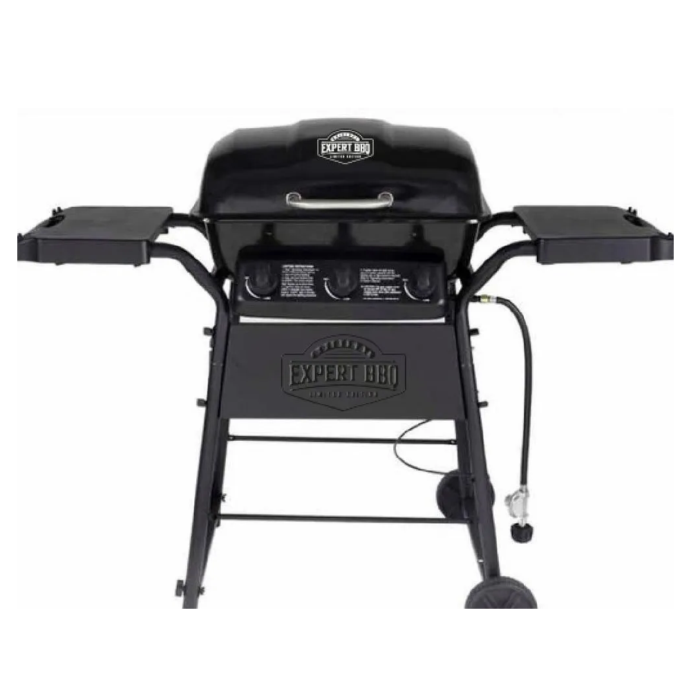 EXPERT BBQ GRILL IR GJEX122 Default Title - MamasJan s