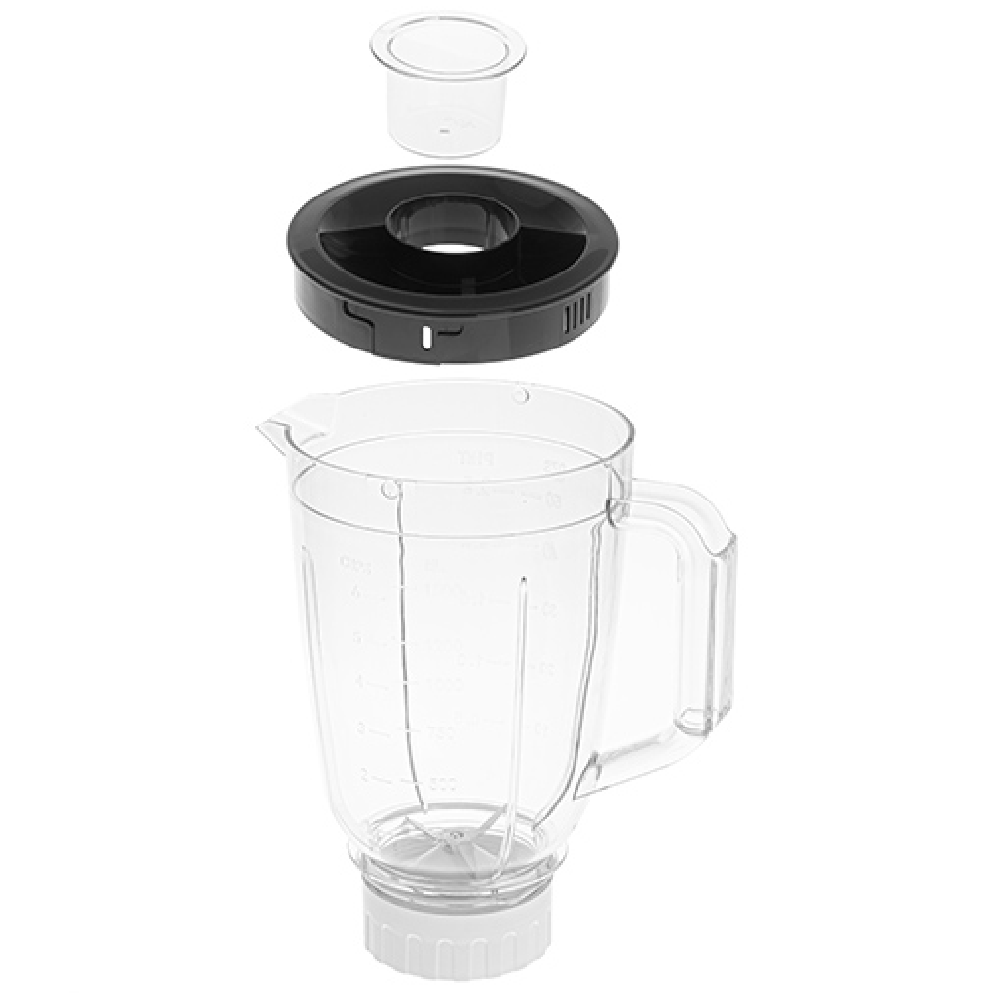 ADLER BLENDER GLASS JAR AD4076 Default Title - MamasJan Electronics