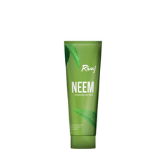 RIVAJ WHITENING FACE WASH NEEM EXTRACT 50 ML Default Title - MamasJan skincare