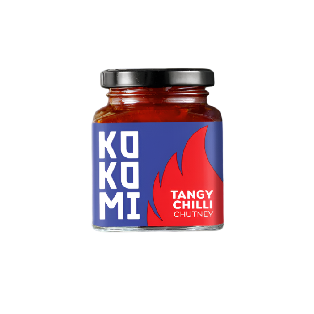 KOKOMI TANGY CHILLI CHUTNEY SAUCE 200GM Default Title - MamasJan Grocery