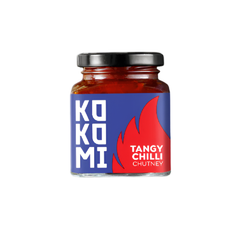 KOKOMI TANGY CHILLI CHUTNEY SAUCE 200GM Default Title - MamasJan Grocery