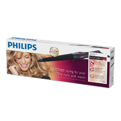 PHILIPS HAIR CURLER HP8619 BASIC Default Title - MamasJan Electronics