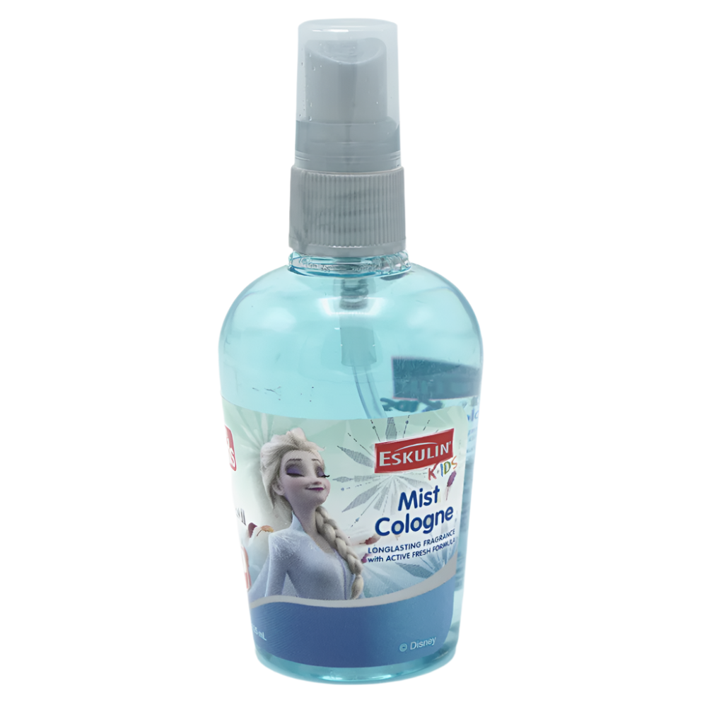 DISNEY MIST COLOGNE FROZEN 125 ML Default Title - MamasJan Grocery Nonfood