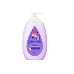 JOHNSONS BABY BED TIME LOTION 500 ML Default Title - MamasJan Grocery Nonfood