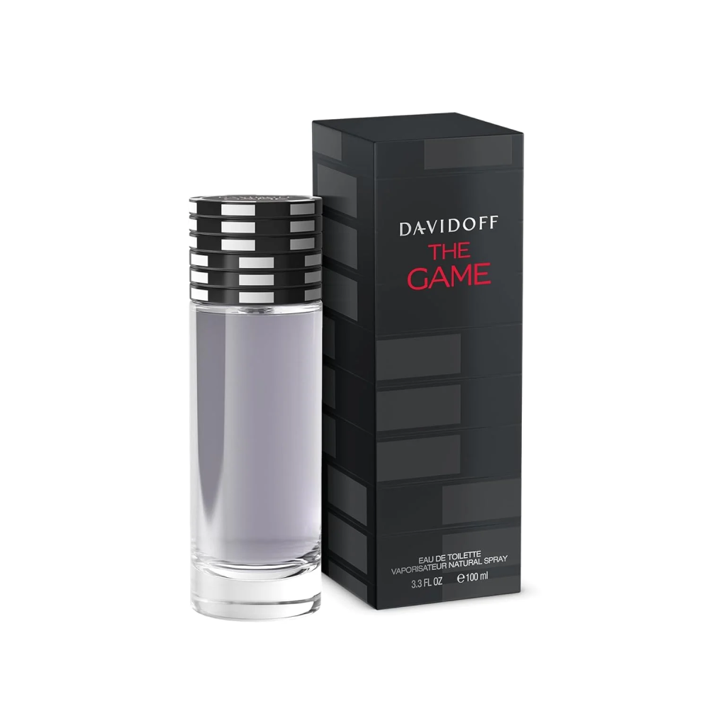 DAVIDOFF THE GAME EDT M 100 ML Default Title - MamasJan s