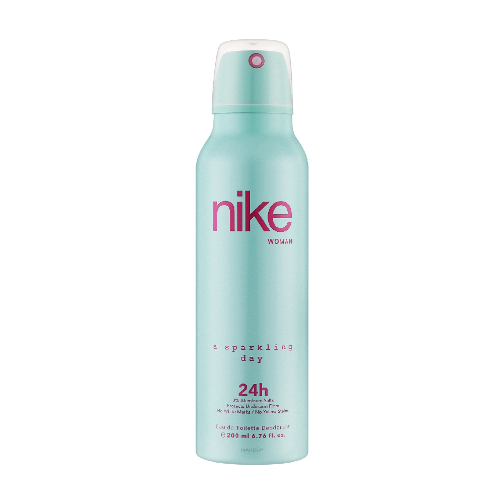 NIKE DEODORANT SPARKLING DAY FOR WOMEN 200 ML Default Title - MamasJan Grocery Nonfood
