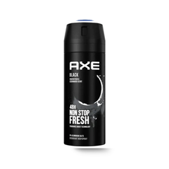 AXE DEODORANT BLACK FROZEN PEAR & CEDARWOOD SCENT 150 ML Default Title - MamasJan Grocery Nonfood