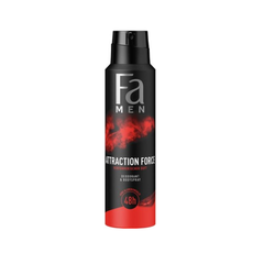 FA DEODORANT ATTRACTION FORCE 200 ML Default Title - MamasJan Grocery Nonfood