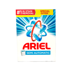 ARIEL WASHING POWDER SEMI AUTOMATIC 2.5 KG Default Title - MamasJan Grocery Nonfood