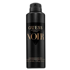 GUESS SEDUCTIVE NOIR FOR MEN BODY SPRAY 226ML Default Title - MamasJan Perfume