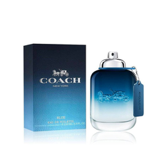 COACH NEW YORK BLUE FOR MEN EDT 10ML Default Title - MamasJan Perfume