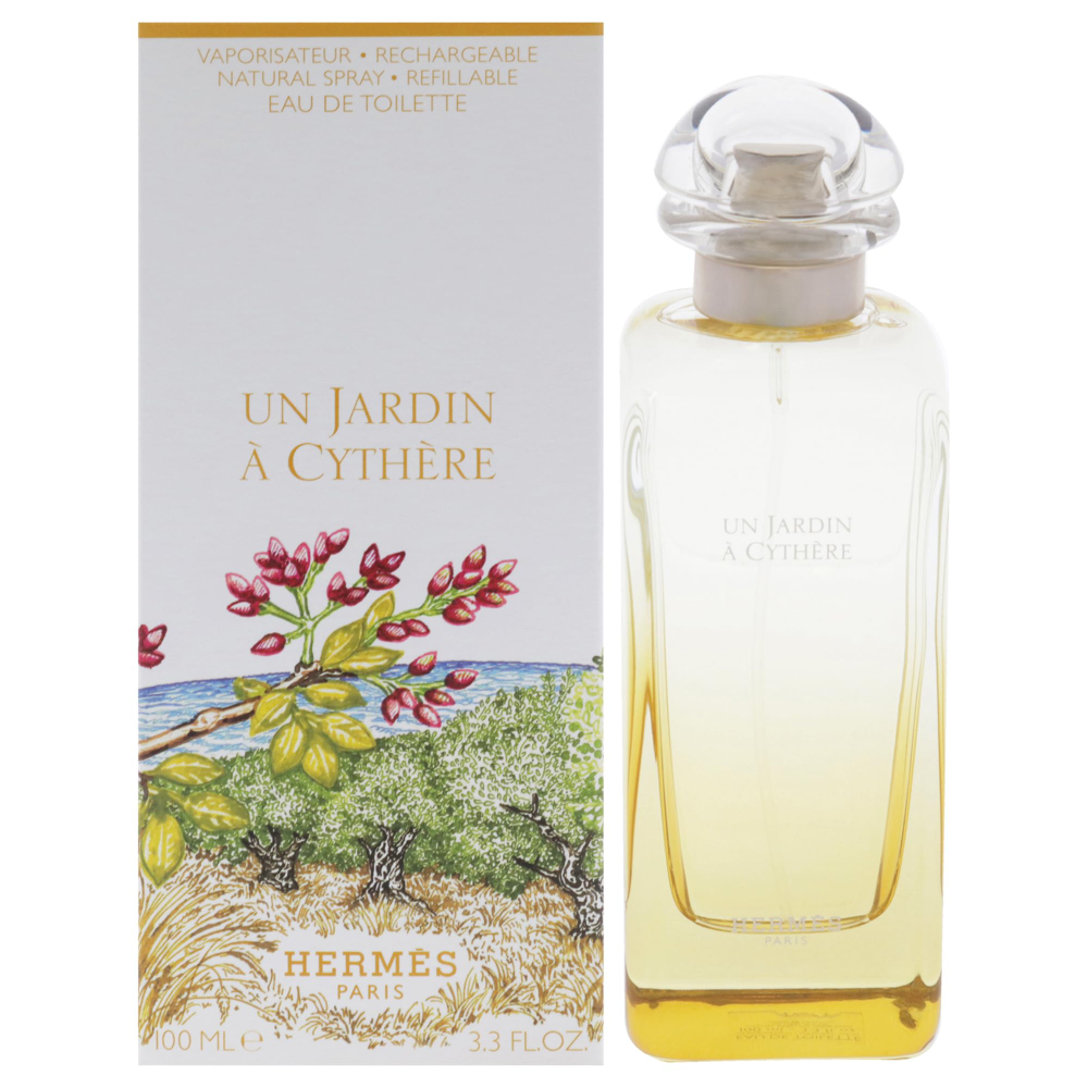 UN JARDIN A CYTHERE EAU DE TOILETTE REF NAT SPR 100ML Default Title - MamasJan Perfume
