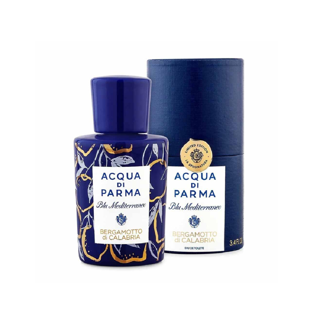 ACQUA DI PARMA BLU LIMITED EDITION FOR UNISEX EDT 100ML Default Title - MamasJan Perfume
