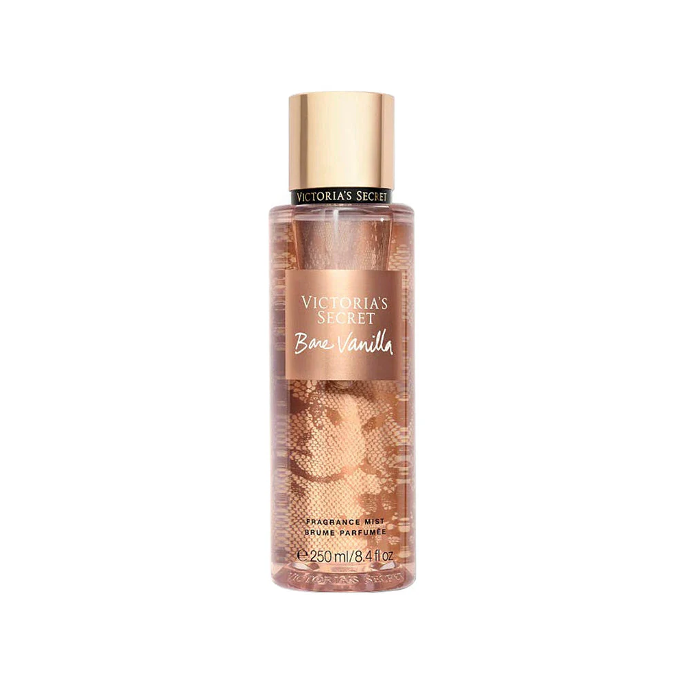 VICTORIAS SECRET BARE VANILLA MIST 250ML Default Title - MamasJan Perfume