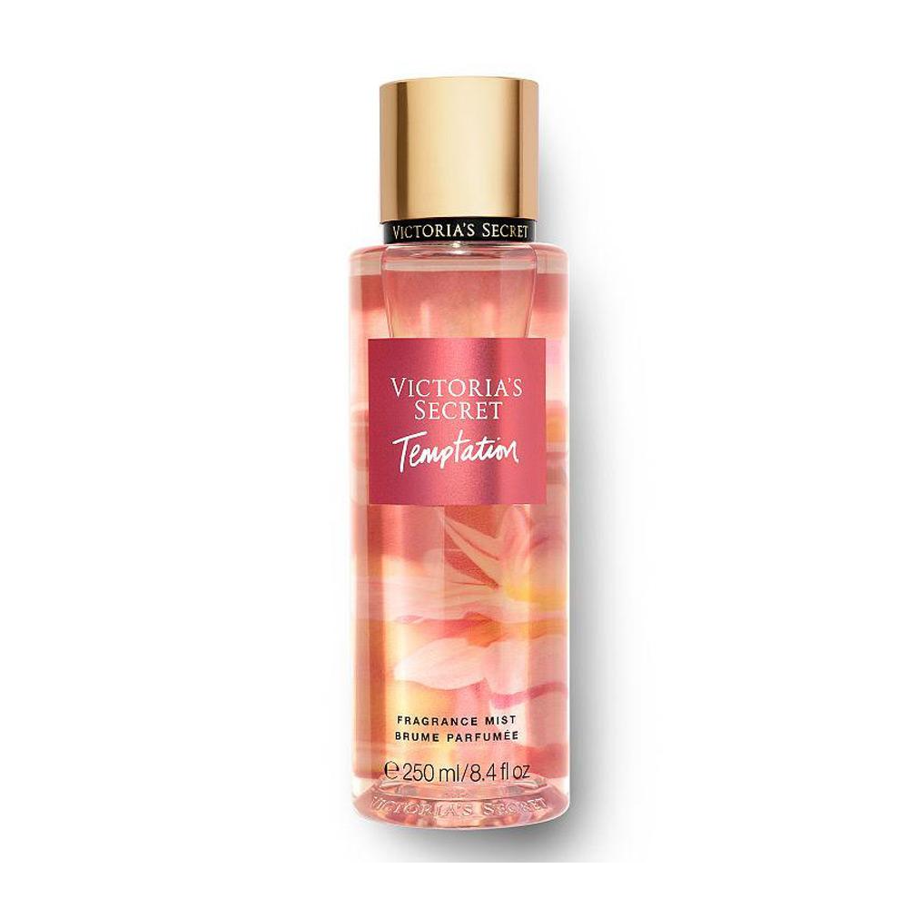 VICTORIAS SECRET TEMPTATION MISTS 250ML Default Title - MamasJan Perfume