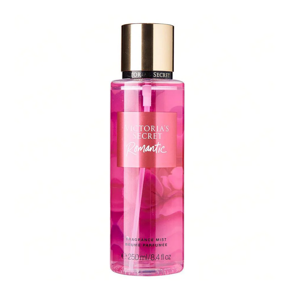 VICTORIAS SECRET ROMANTIC MISTS 250ML Default Title - MamasJan Perfume