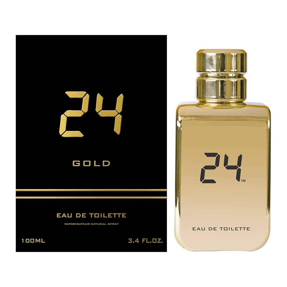 24 GOLD OUD EDITION FOR MEN EDT 100ML Default Title - MamasJan Perfume