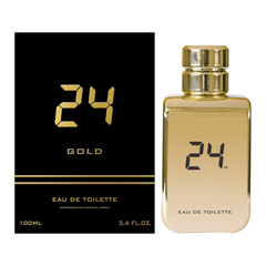24 GOLD OUD EDITION FOR MEN EDT 100ML Default Title - MamasJan Perfume