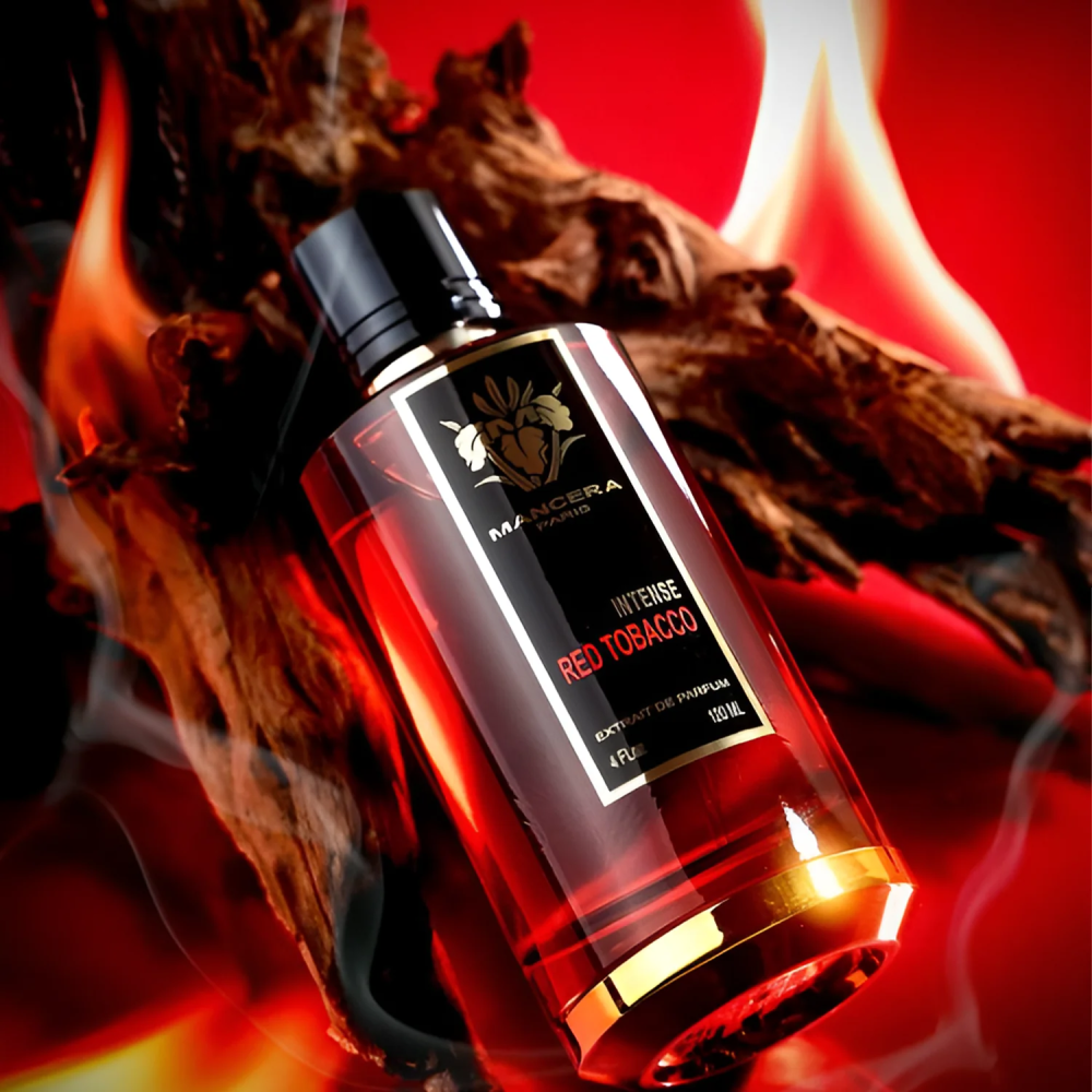 MANCERA RED TOBACCO INTENSE EXTRAIT DE PERFUME 120ML Default Title - MamasJan Perfume