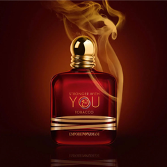 EMPORIO ARMANI STRONGER WITH YOU TOBACCO M EDP 100ML Default Title - MamasJan Perfume