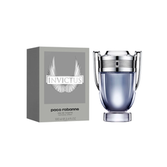 PACO RABANNE INVICTUS FOR MEN EDT 200ML Default Title - MamasJan Perfume
