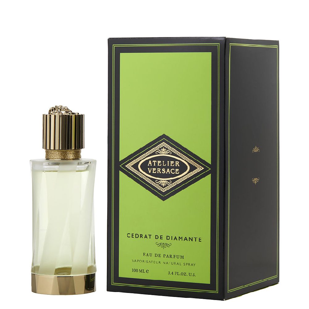 VERSACE CEDRAT DE DIAMANTE EDP 100ML Default Title - MamasJan Perfume