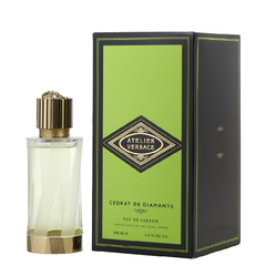 VERSACE CEDRAT DE DIAMANTE EDP 100ML Default Title - MamasJan Perfume