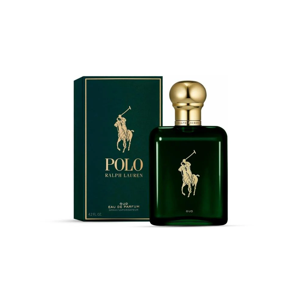 RALPH LAUREN POLO GREEN OUD FOR MEN EDP 125ML Default Title - MamasJan Perfume