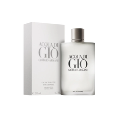 GIORGIO ARMANI ACQUA DI GIO FOR MEN EDP 200ML Default Title - MamasJan Perfume