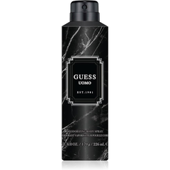 GUESS UOMO DEO SPRAY FOR MEN 226ML Default Title - MamasJan Perfume