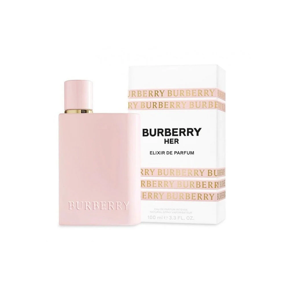 BURBERRY ELIXIR INTENSE FOR HER EDP 100ML Default Title - MamasJan Perfume