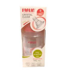 FARLIN BABY FEEDING BOTTLE MOMFIT 0M+140 ML AB-41011-G Default Title - MamasJan Grocery Nonfood