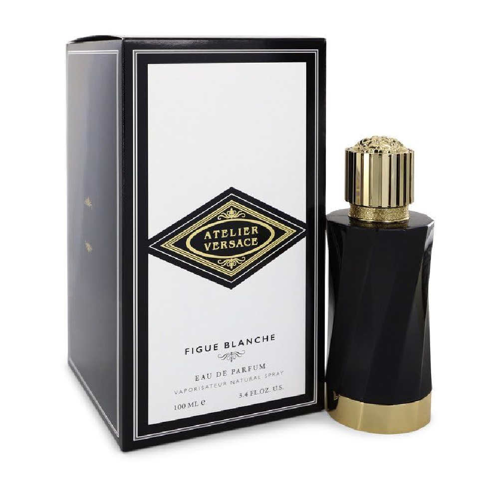 VERSACE FIGUE BLANCHE EDP 100ML Default Title - MamasJan Perfume