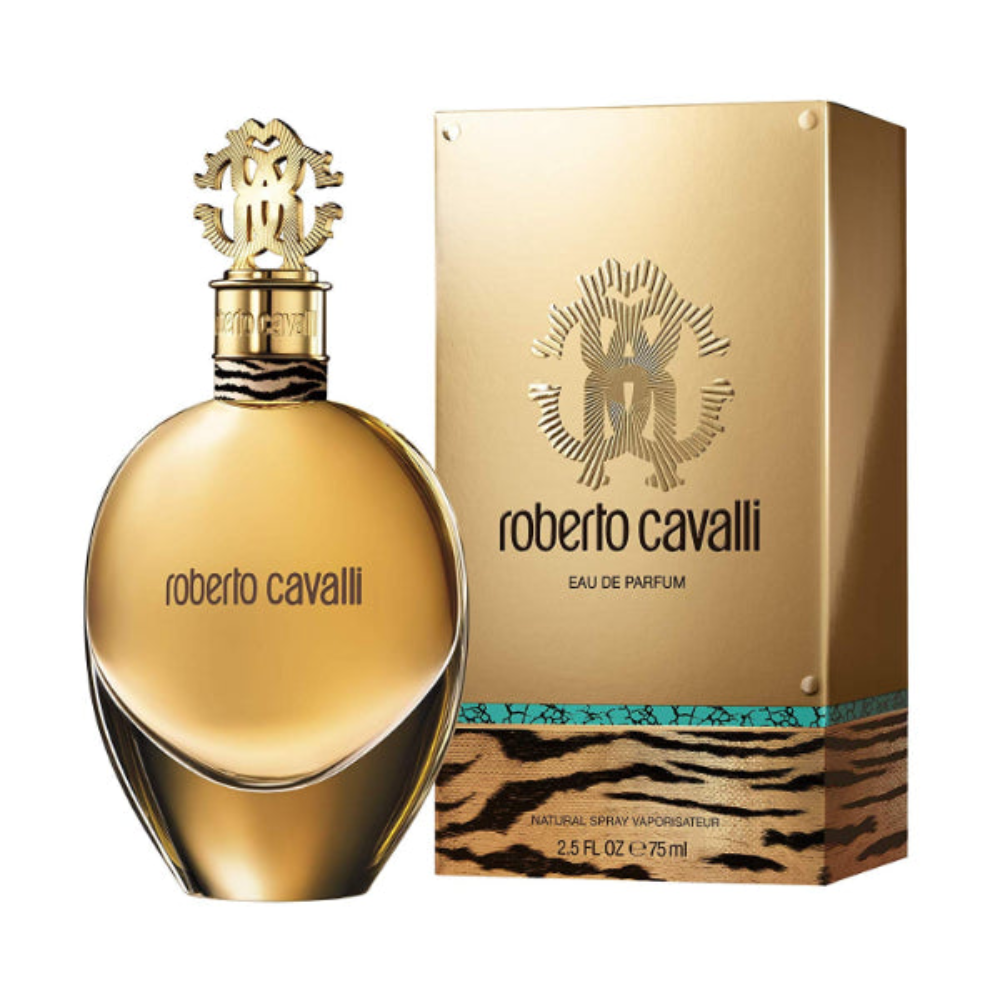 ROBERT CAVALLI WOMEN EDP 75ML Default Title - MamasJan Perfume