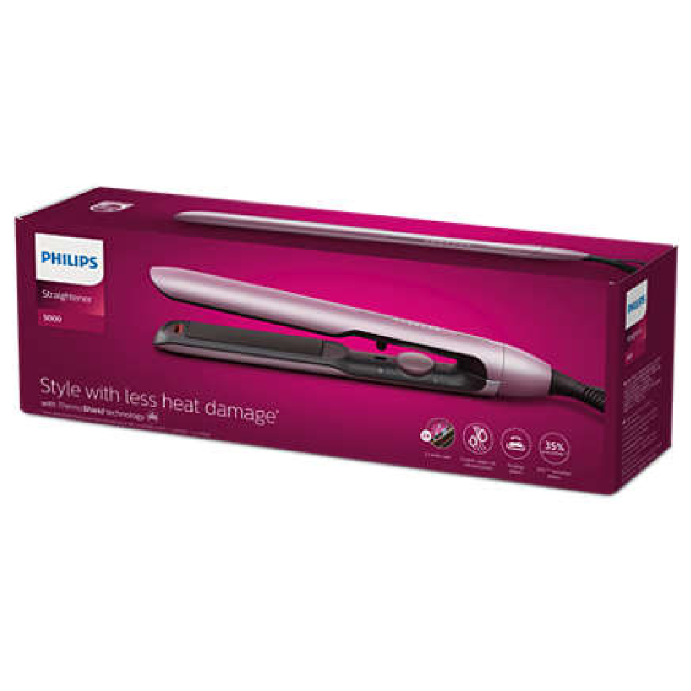 PHILIPS HAIR STRAIGHTNER BHS530 Default Title - MamasJan s