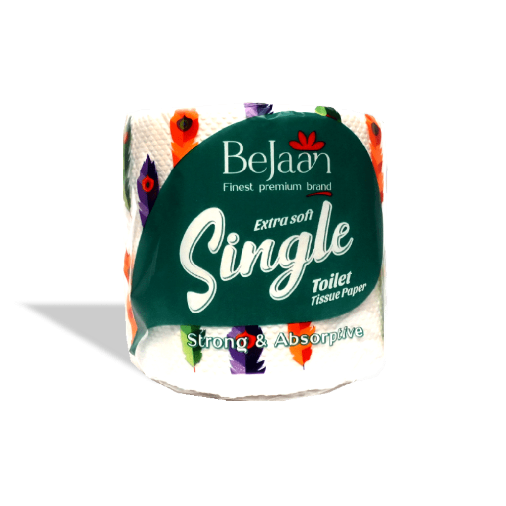 BE JAAN TOILET ROLL Default Title - MamasJan Grocery Nonfood