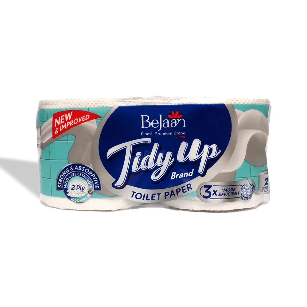 BE JAAN TOILET ROLL TWIN Default Title - MamasJan Grocery Nonfood