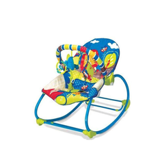 Mastela Toddler Rocker 6922 Tt Default Title - MamasJan Toys