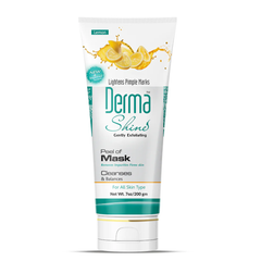 DERMA SHINE PEEL OF MASK 200 GM Default Title - MamasJan skincare