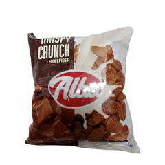 ALBA KRISPY CRUNCH 250GM Default Title - MamasJan Grocery