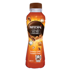 NESCAFE SALTED CARAMEL 220 ML Default Title - MamasJan Grocery