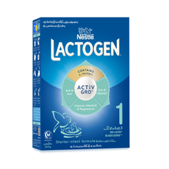 NESTLE LACTOGEN 1 HAPPY SMOOTH 200 GRM Default Title - MamasJan Grocery