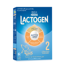 NESTLE LACTOGEN 2 MILK POWDER 200 GM BASIC Default Title - MamasJan Grocery
