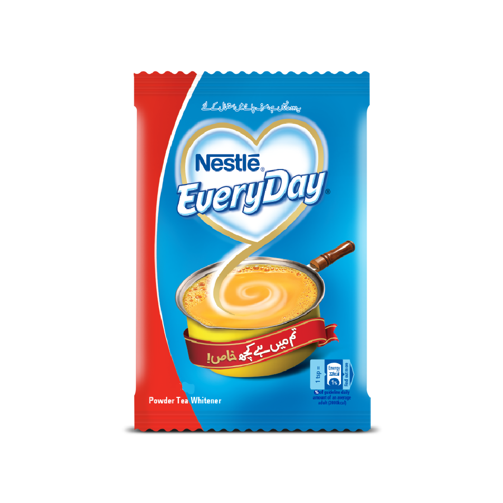 NESTLE EVERYDAY MILK POWDER SACHET 13 GM Default Title - MamasJan Grocery